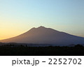 津軽富士　岩木山