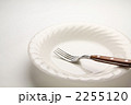お皿とフォーク