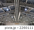無機質な天井