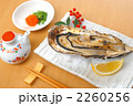 焼き牡蠣