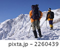 遠見尾根冬山登山（20060101-019）