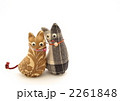 猫の夫婦