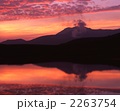 阿蘇の夜明け