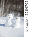 雪だるま