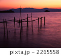 湖畔の風景