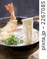 天ぷらうどん