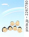 顔のイラスト