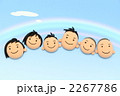 顔のイラスト