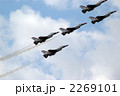 サンダーバーズ離陸