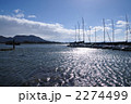 冬の琵琶湖