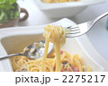 クリームパスタ