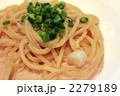 たらこソースのパスタ