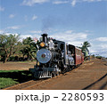 マウイ島のサトウキビ列車