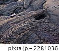 キラウエア火山噴火口