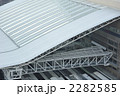 JR大阪駅　大屋根と空中通路