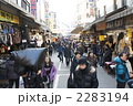 韓国-東大門市場