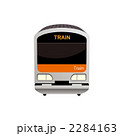 電車のイラスト