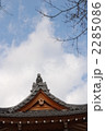永保寺の鬼瓦と同じ形の雲