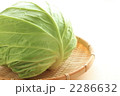 ざると国産のキャベツ