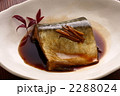 鯖の煮付け