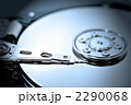 PCのハードディスクのイメージに。