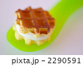 ミニチュアケーキ　背景白