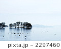 冬の琵琶湖