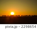 地平線－夕暮れ