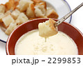 チーズフォンデュ