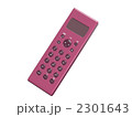 電話　ピンク