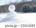 雪だるま