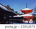 高野山　壇上伽藍