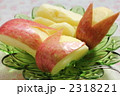 りんごのうさぎ