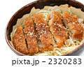 ソースかつ丼