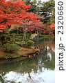 秋の兼六園