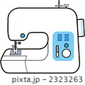 コンパクトミシン