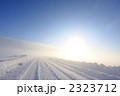 冬の幻想世界
