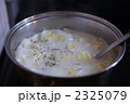 白菜のクリームスープ