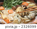 牡蠣の土手鍋