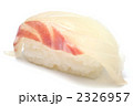 鯛の握り寿司