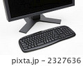 モニタとキーボード