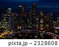 シンガポールの夜景