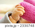 赤ちゃんの手