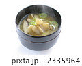 きのこの味噌汁