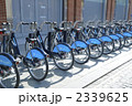 ロンドンのレンタサイクル