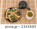 海苔巻きせんべい