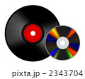 レコードとCD