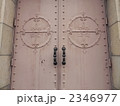 京都先斗町歌舞練場裏口