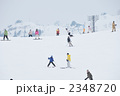 ゲレンデ風景