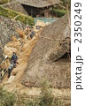 藁葺き屋根